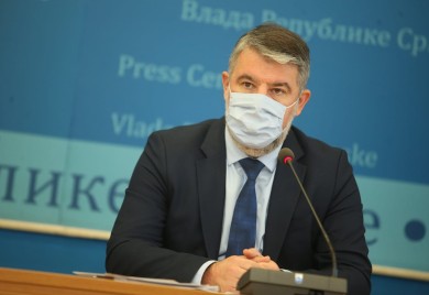 Шеранић: Обустава наставе превентивна мјера