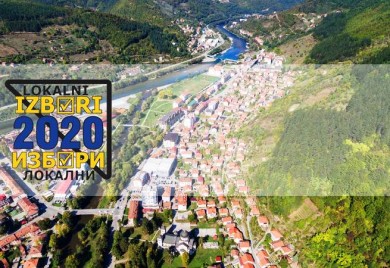 Сутра бројање листића са шест бирачких мјеста