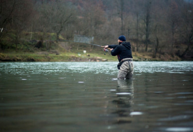 СРД „Младица“: За викенд такмичење у лову рибе удицом на пловак