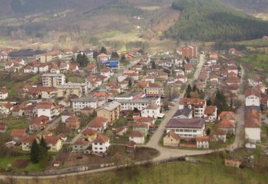 Рудо: Информативни центар оштећен за 7.500 КМ