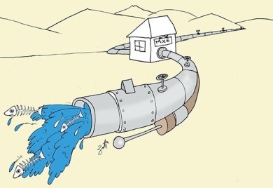Изложбом карикатура обиљежавају годишњицу борбе за Бјелаву