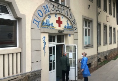 Повећан број пацијената са симптомима ковида