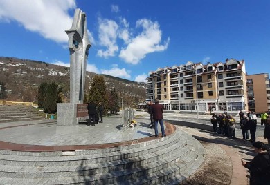Обиљежен Дан фочанских бригада