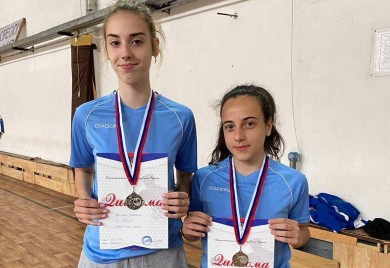 Стони тенис: Двије медаље Фочанкама на првенству за дјецу