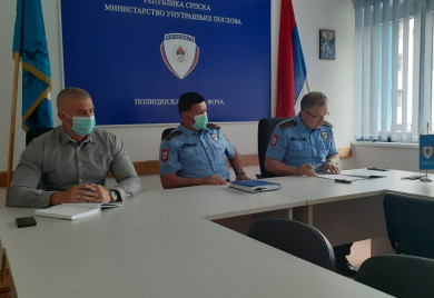 ПУ Фоча: У априлу мање кривичних дјела, повећан број саобраћајних несрећа