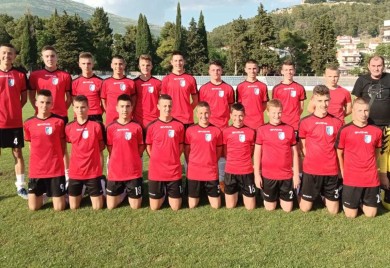 Пионири Сутјеске дочекују Славију