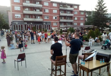 "Звјездица" и фочански музичари прикупили 5.500 КМ за Ивану Бјелогрлић