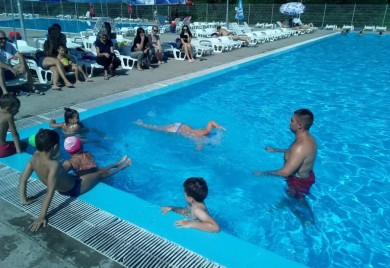 Почиње школа пливања, у току упис
