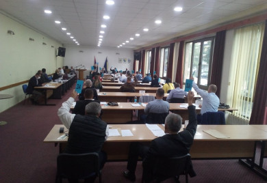Нацртом ребаланса предвиђено повећање буџета за 900 хиљада КМ