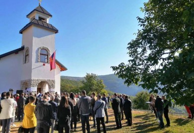 Јошаница: У сриједу крсна слава Цркве и парастос