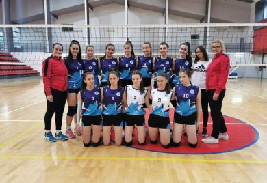 Одбојкашице Маглића против Гласинца играју за прве бодове