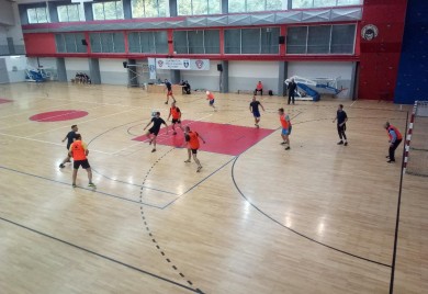 Резултати 1. кола Радничке лиге