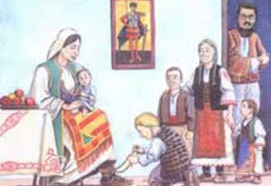 Материце- након дјеце, дошао ред на маме да се искупе