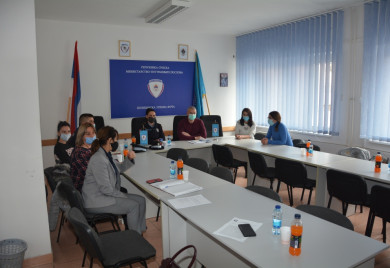 Полицијска управа Фоча у кампањи „16 дана активизма“