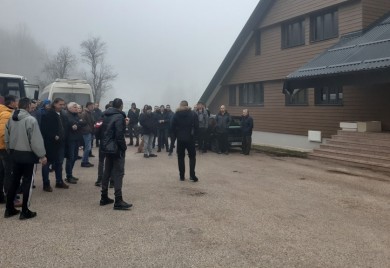 Радници  НП „Сутјеска“ од сутра у једночасовном штрајку упозорења