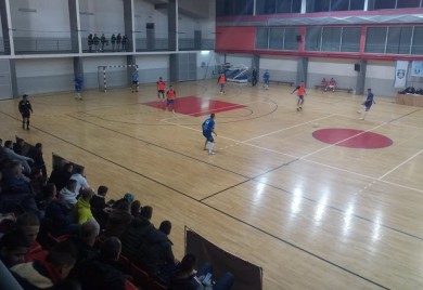 Никшићани изрешетали противничке мреже, вечерас окршај са Сарајлијама