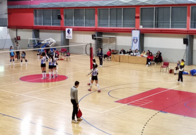 Одбојкашице код куће против „Братунца“