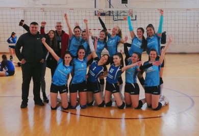 Одбојкашице Маглића играју одлучујући меч за опстанак у Првој лиги