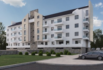 Конструктор гради зграду за младе брачне парове