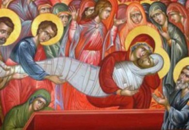 Данас Велика субота