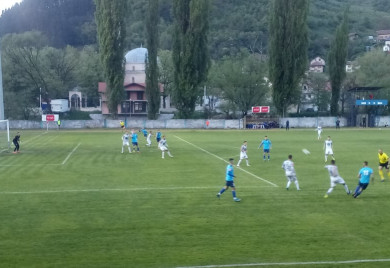 Сутјеска дочекује Љубић