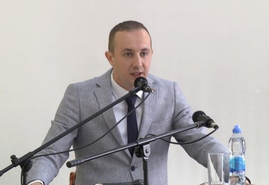 ОО СДС Фоча: Огњен Бодирога кандидат за посланика у Народној скупштини Републике Српске