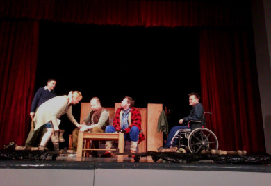 „Синови умиру први“- драмски и глумачки квалитет