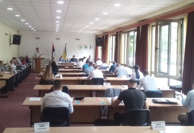 Пребачени планирани приходи, остварен суфицит у 2021. години