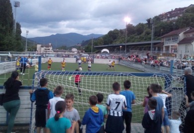 Сутра почиње омиљено дјечије такмичење "Играј фудбал, буди срећан"