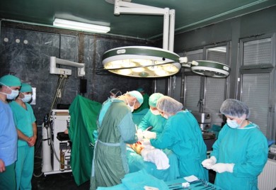 Тринаести симпозијум хирурга Српске и Србије у Фочи