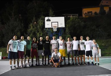 Икетов турнир у календару ФИБА „3Х3“