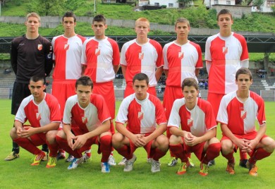 ФК "Војводина": Привилегија је играти на Фудбал френдсу у Фочи