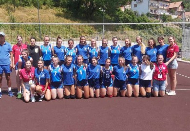 57. МОСИ: Одбојкашице Фоче пласирале се на 6.мјесто