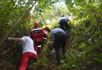 Пронађен Београђанин који се изгубио након удеса