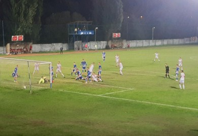 На утакмици прикупљено 2.000 КМ за Магдалену Влашки