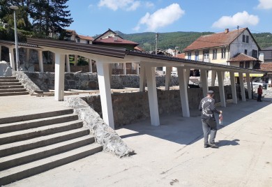 Реконструисана градска пијаца: Отварање сутра у 8.00 часова