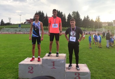 Атлетика: Миљану Радовићу бронзана медаља на Првенству Српске