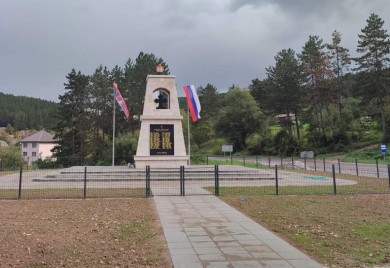 У недјељу освећење споменика српским борцима и цивилима у Миљевини
