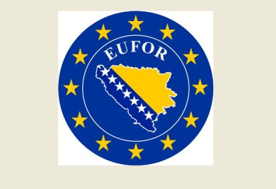 ЕУФОР извео вјежбу у Доњем Пољу