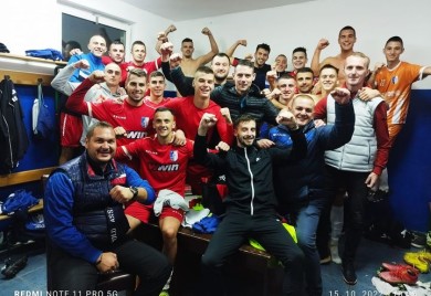 Након побједе против Лакташа растерећено до краја полусезоне- слиједи гостовање у Дервенти