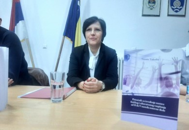Приручник за наставнике физичког васпитања