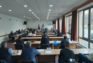 Сутра сједница СО Фоча