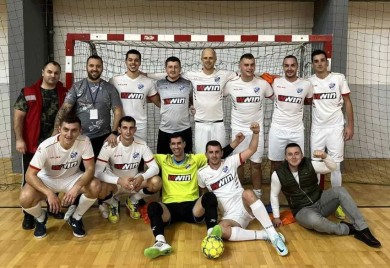 Мали фудбал: Медицински факултет бољи од Јахорине