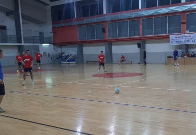 Наставља се Новогодишњи турнир- вечерас расплет у групи Д