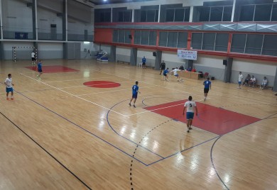 Вечерас четвртфинални мечеви