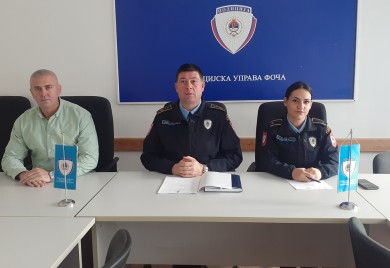 ПУ Фоча: Наступајуће празнике прославити достојанствено, без чињења назаконитих радњи
