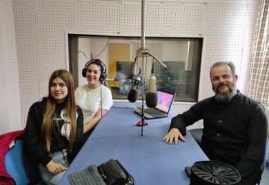 Ритам младих- нова емисија Радио Фоче