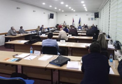 СО Фоча: Измјењена Одлука о наплати паркирања