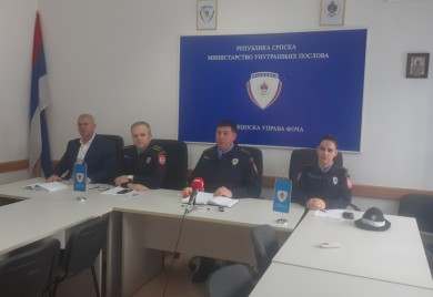 Лани смањен број кривичних дјела