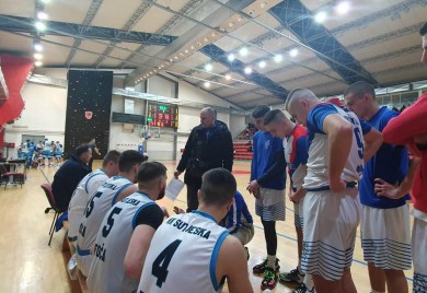 Сутјеска дочекује Олимп